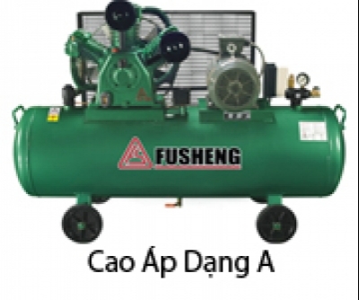 Máy nén khí piston cao áp Fusheng HTA-80