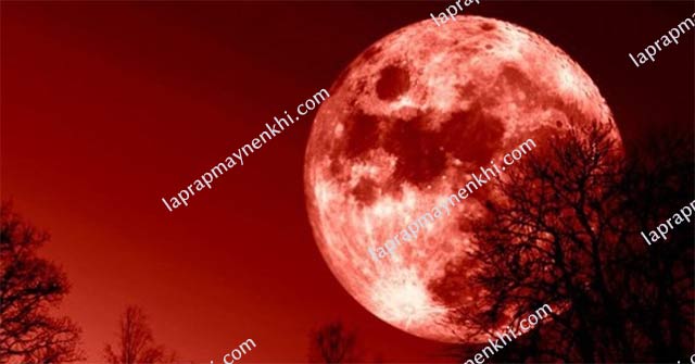 Hiện tượng trăng máu có ý nghĩa gì