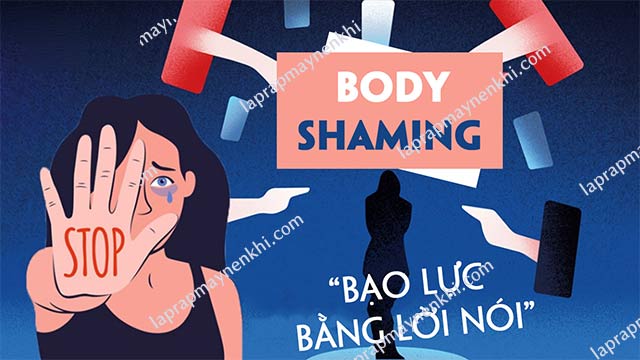 Body Shaming là gì?