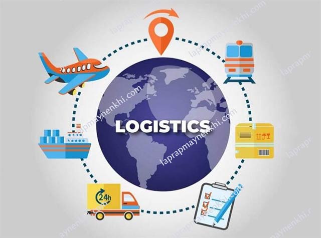 Doanh nghiệp logistics là gì?
