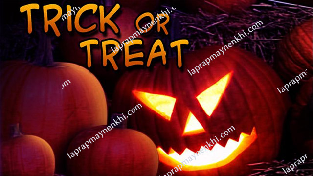 Nghi thức “Trick Or Treat”