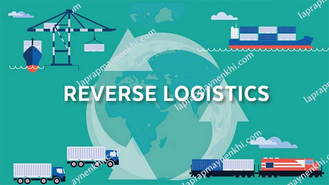 Reverse logistics là gì?
