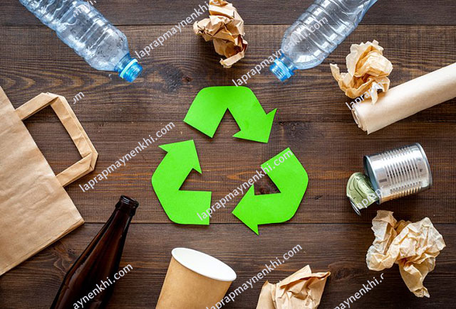 Tầm quan trọng của việc tái sử dụng rác thải là gì